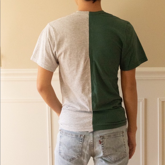 Split T-Shirt - Picture 2 of 4